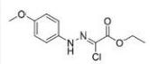 [(4-甲氧基苯基)肼基]氯乙酸乙酯 