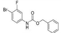 N-苄氧羰基-4-溴-3-氟苯胺