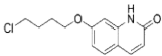 7-(4-氯丁氧基)-2(1H)-喹啉酮